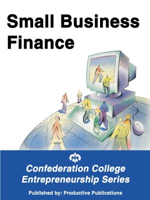 cover image of Small Business Finance